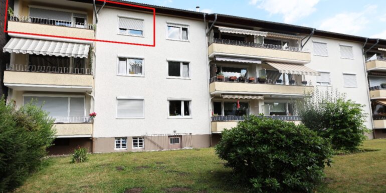 Rückansicht