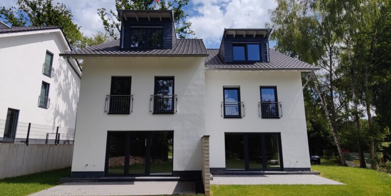 Hausansicht