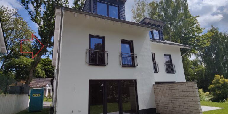 Rückansicht