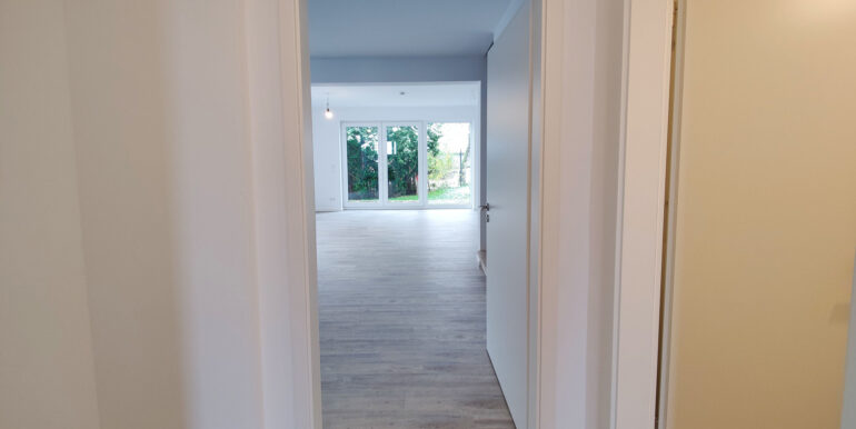 Flur EG Musterhaus