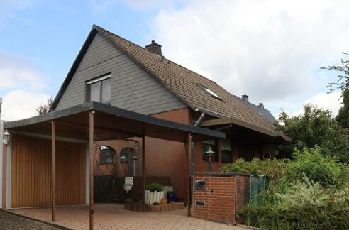 Straßenansicht