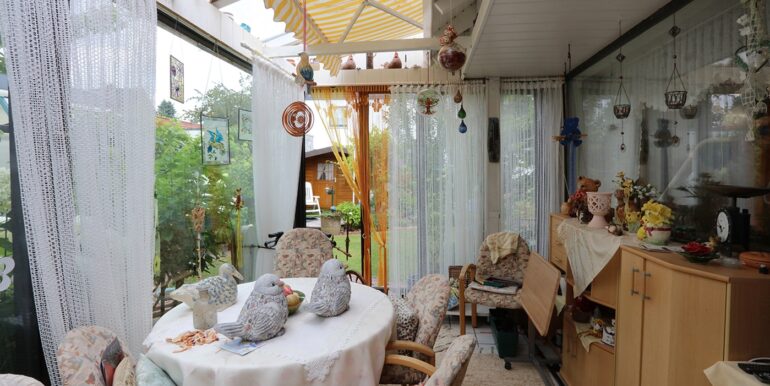 Wintergarten