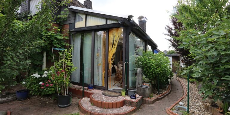 Gartenansicht