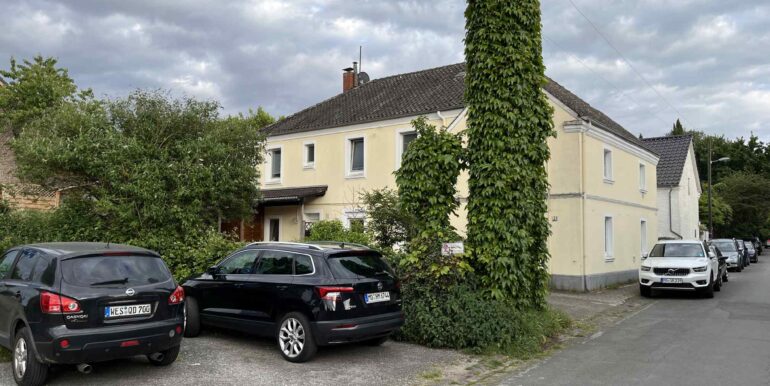 535 m² großes Baugrundstück mit ...
