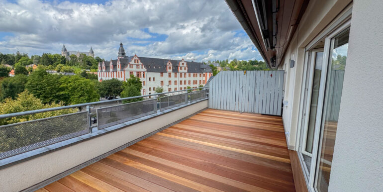 Dachterrasse