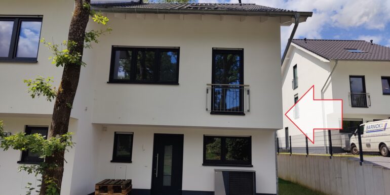 Straßenansicht