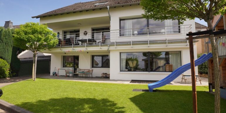 Gartenansicht