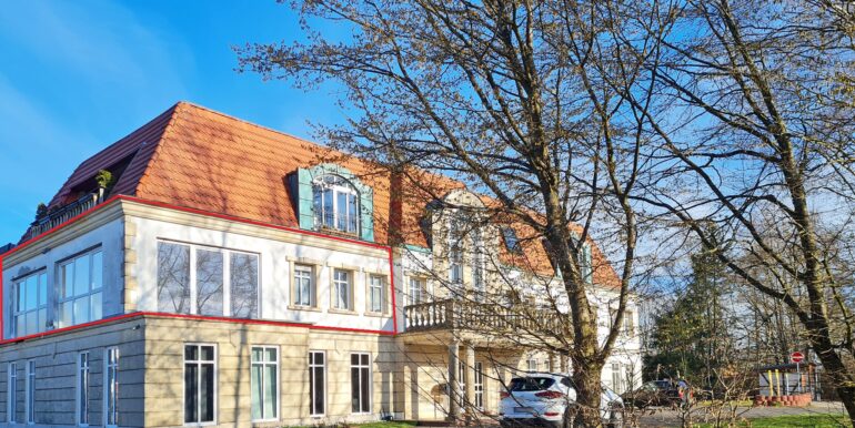 Seitenansicht