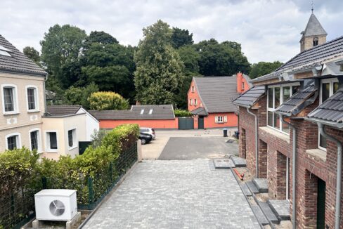 Aussicht Balkon