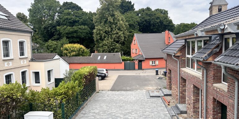 Aussicht Balkon
