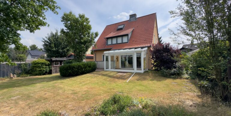Rückansicht