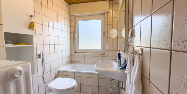 Badezimmer DG