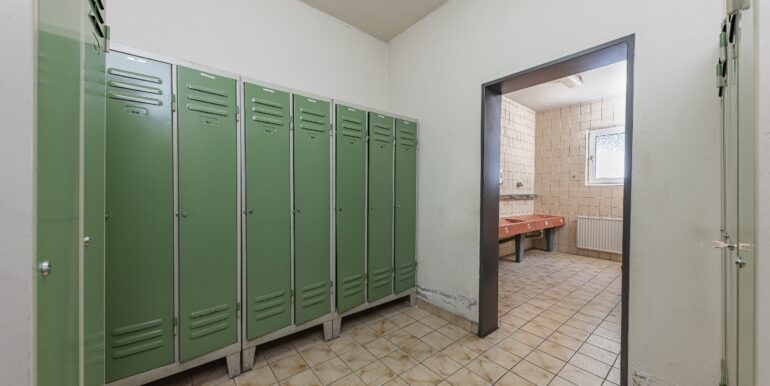 Sanitäre Einrichtungen