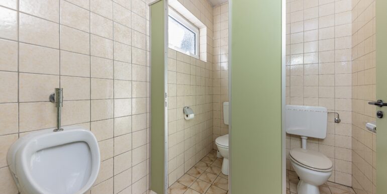 Sanitäre Einrichtungen