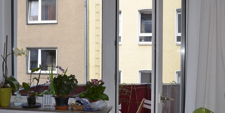 Beispiel Balkon