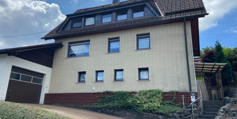 Hausansicht