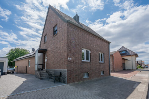 Hausansicht