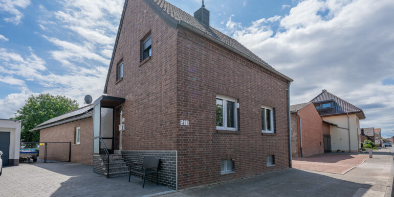 Hausansicht