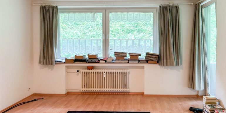 gemütliches Wohnzimmer