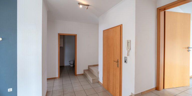 Wohnungseingang