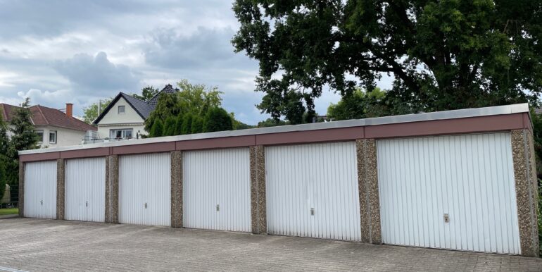 Garagenhof