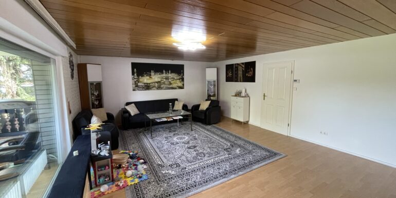 Wohnzimmer EG