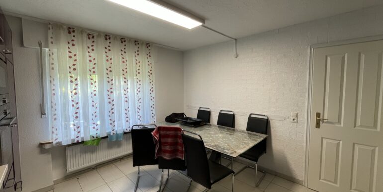 Küche/Essbereich EG