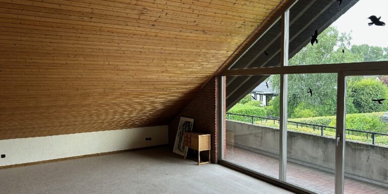 Wohnzimmer Obergeschoss