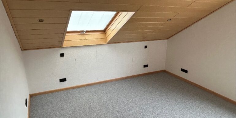 Zimmer im Obergeschoss