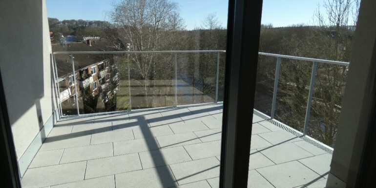 Musterbild Balkon