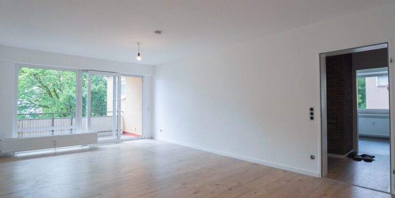 Großzügiges Wohn-/Esszimmer