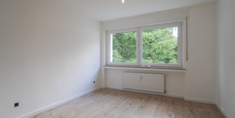 Das weitere Schlafzimmer