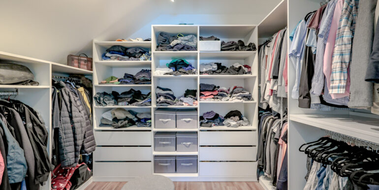 Ankleidezimmer