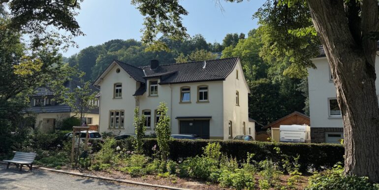 Hausansicht