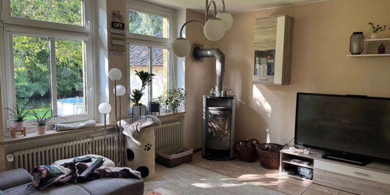 Wohnzimmer EG