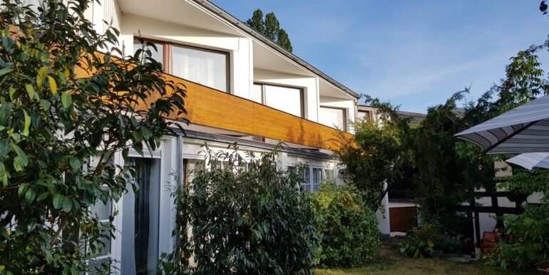 Gartenansicht