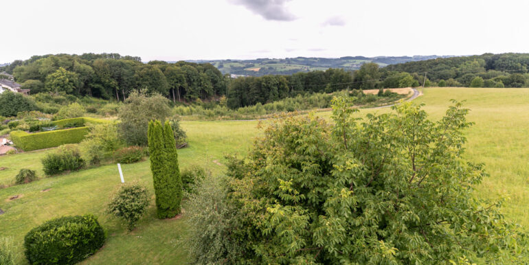 Traumhafte Aussicht