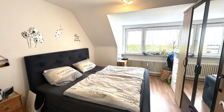 ein Schlafzimmer