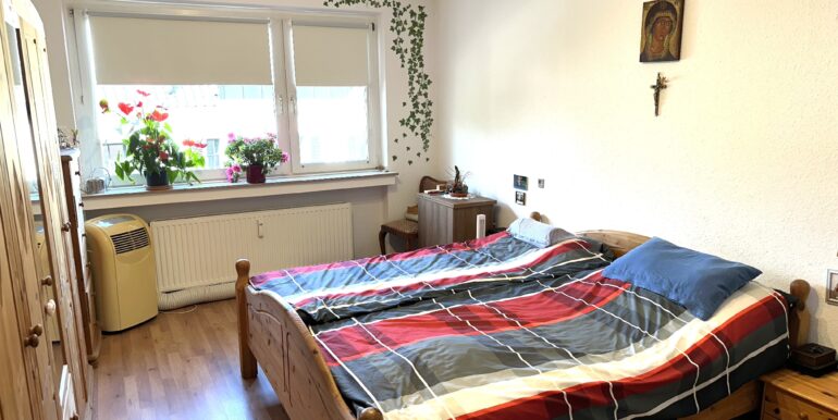 ein Schlafzimmer
