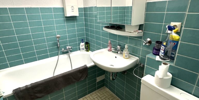 ein Badezimmer