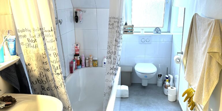 ein Badezimmer