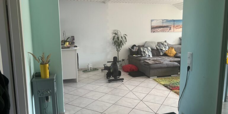 Flur Wohnzimmer