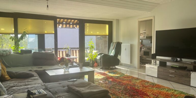 Wohnzimmer Balkon