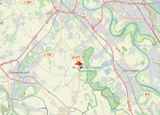 Lageplan