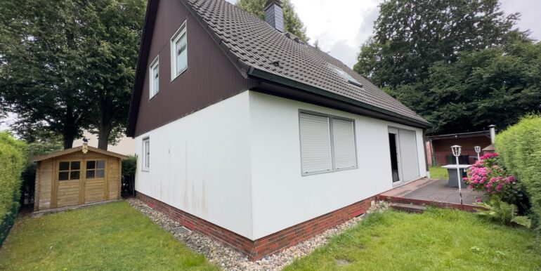 Rückansicht