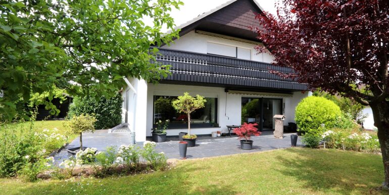 Gartenansicht