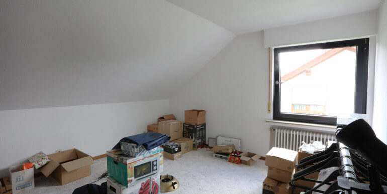 DG: Schlafzimmer