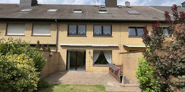 Reihenhaus in MO-Asberg...