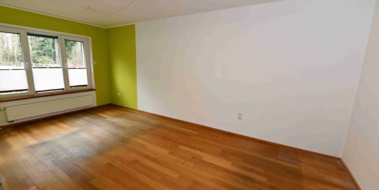 Schlafzimmer im Erdgeschoss