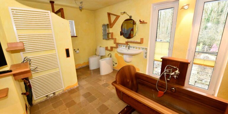 SPA / Badezimmer im Obergeschoss